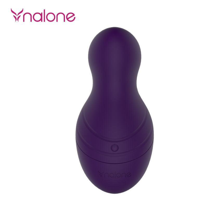 NALONE - GOGO STIMULATOR LILÁS SOFT GEL