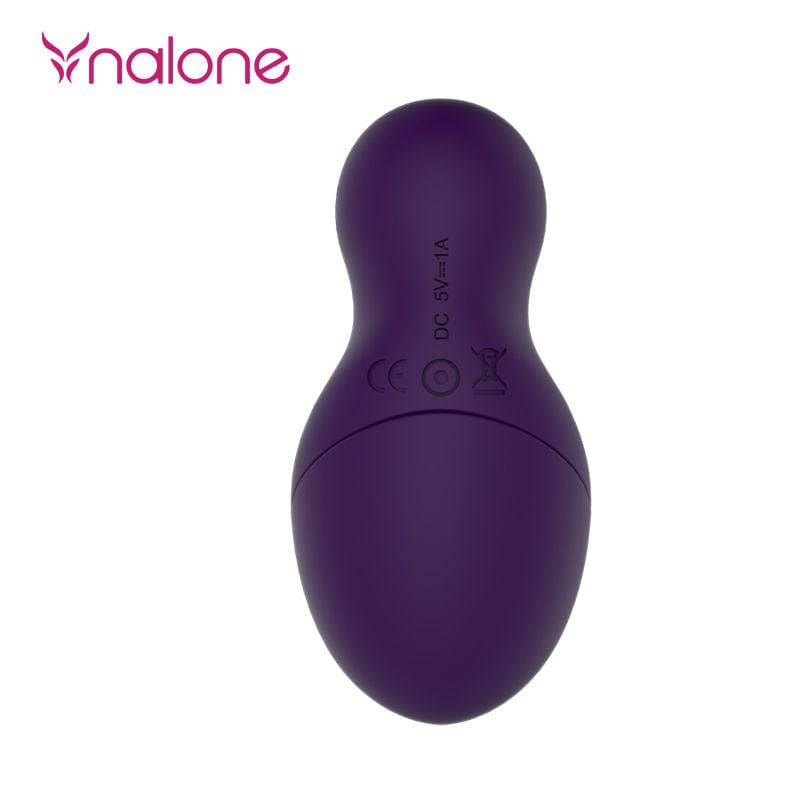 NALONE - GOGO ESTIMULADOR LILAC GEL SUAVE - Toys "n" Us