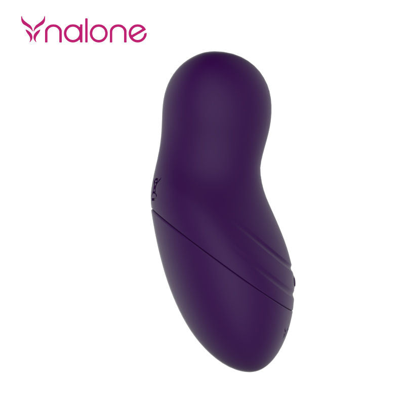 NALONE - GOGO STIMULATOR LILÁS SOFT GEL