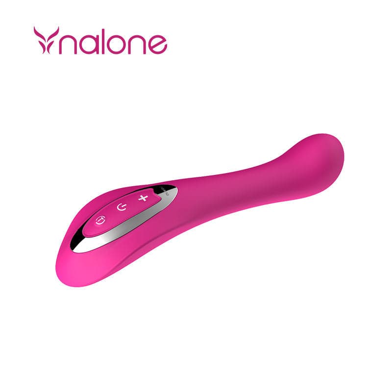 NALONE - VIBRADOR ROSA TOUCH SYSTEM - Toys "n" Us