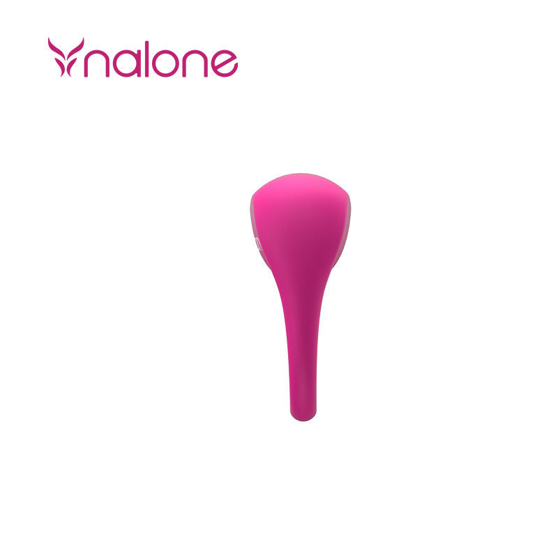 NALONE - ANEL VIBRATÓRIO ROSA VIBRATÓRIO AMOR