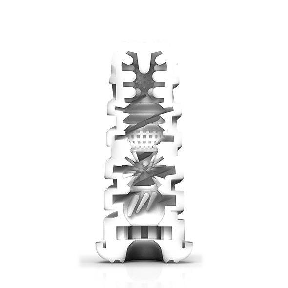 TENGA - AIR-TECH TWIST COPO DE VCUO REUTILIZVEL RIPPLE - Toys "n" Us