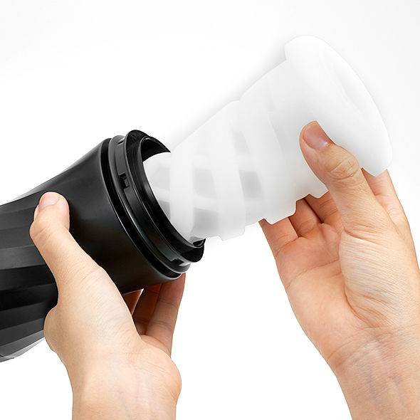 TENGA - AIR-TECH TWIST COPO DE VCUO REUTILIZVEL RIPPLE - Toys "n" Us