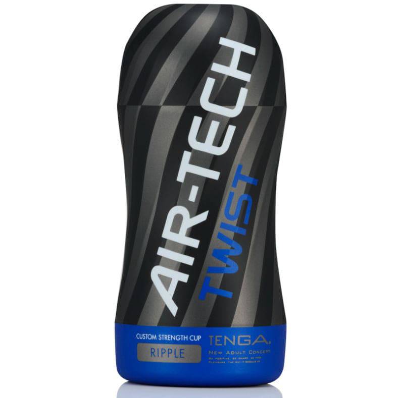 TENGA - AIR-TECH TWIST COPO DE VCUO REUTILIZVEL RIPPLE - Toys "n" Us