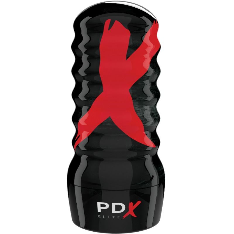 PDX ELITE - ACARICIADOR ORAL HERMÉTICO