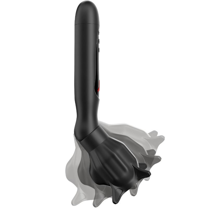 PDX ELITE - SUCCIONADOR ROTO VIBRADOR