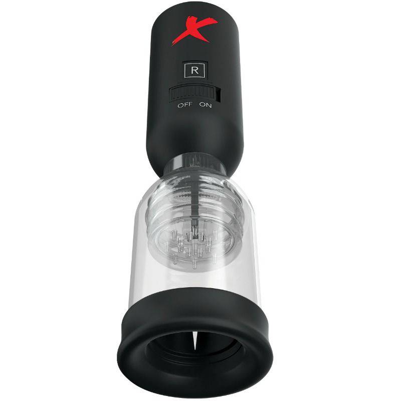PDX ELITE - BOMBA DE POTÊNCIA TIP TEAZER - Toys "n" Us