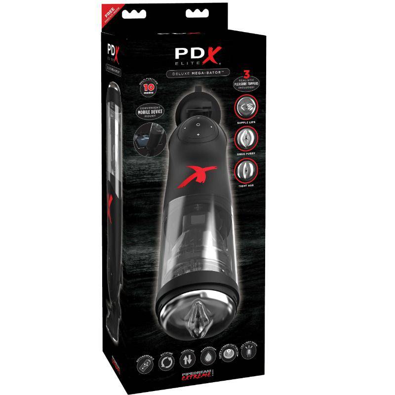PDX ELITE - DELUXE MEGA-BATOR - Toys "n" Us