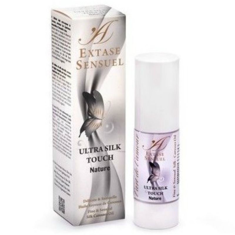 EXTASE SENSUAL - ÓLEO NATURAL ULTRA SILK TOUCH