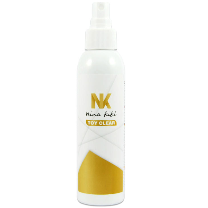 NINA KIKÍ - LIMPADOR DE COPOS PARA BRINQUEDOS 150 ML