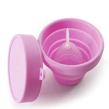 NINA KIKÍ - ESTERILIZADOR DE COPO MENSTRUAL - Toys "n" Us