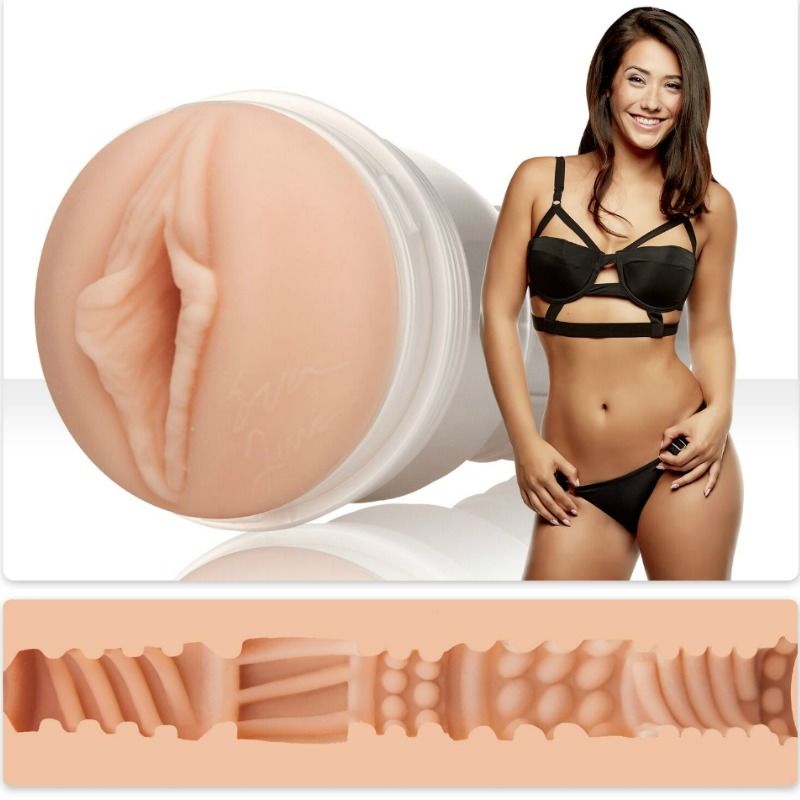 FLESHLIGHT GIRLS - EVA LOVIA VAGINA DE AZÚCAR