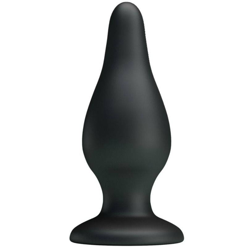 PRETTY LOVE - PLUGUE DE SILICONE ERGONÔMICO 15.4 CM - Toys "n" Us