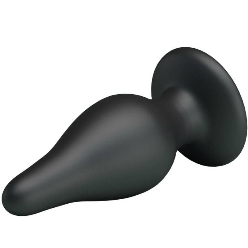 PRETTY LOVE - PLUGUE DE SILICONE ERGONÔMICO 15.4 CM - Toys "n" Us