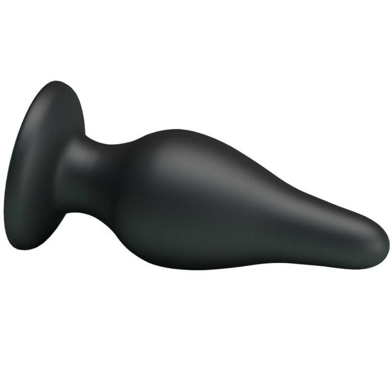 PRETTY LOVE - PLUGUE DE SILICONE ERGONÔMICO 15.4 CM - Toys "n" Us