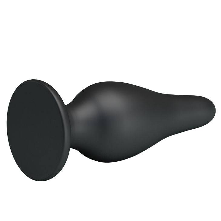 PRETTY LOVE - PLUGUE DE SILICONE ERGONÔMICO 15.4 CM - Toys "n" Us