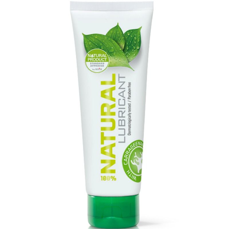 COBECO - PHARMA LUBRIFICANTE BASE ÁGUA NATURAL 125 ML
