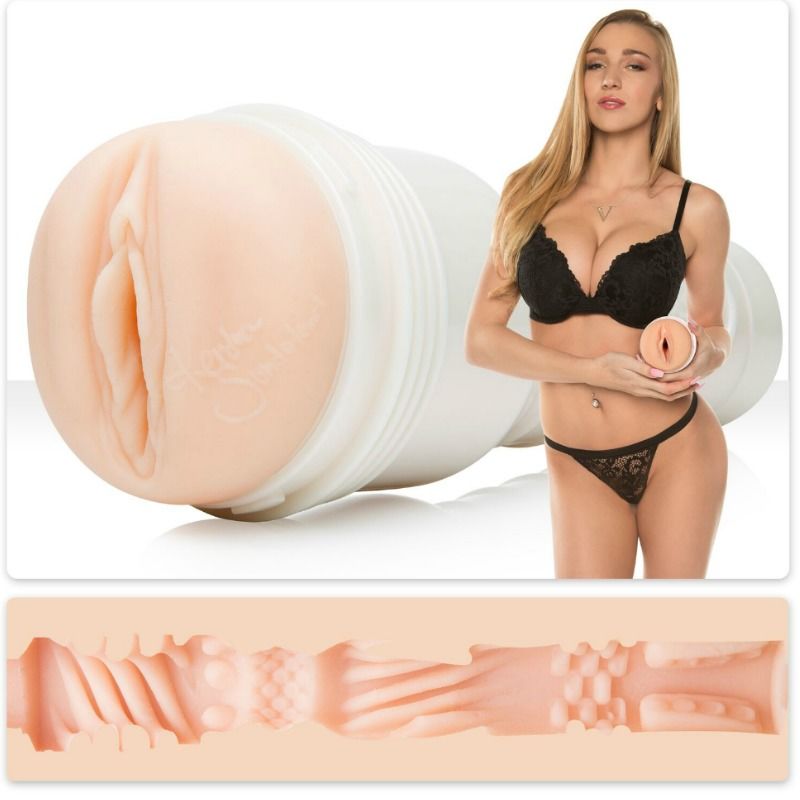 CHICAS FLESHLIGHT - KENDRA SUNDERLAND VAGINA