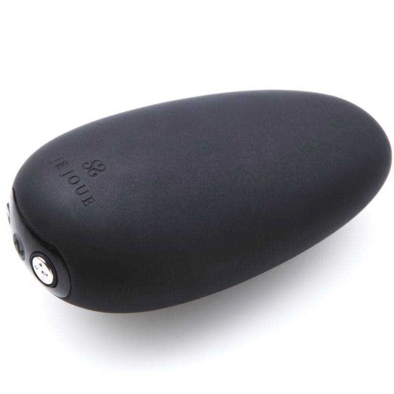 JE JOUE - MASSAGEIRO VIBRANTE PRETO - Toys "n" Us