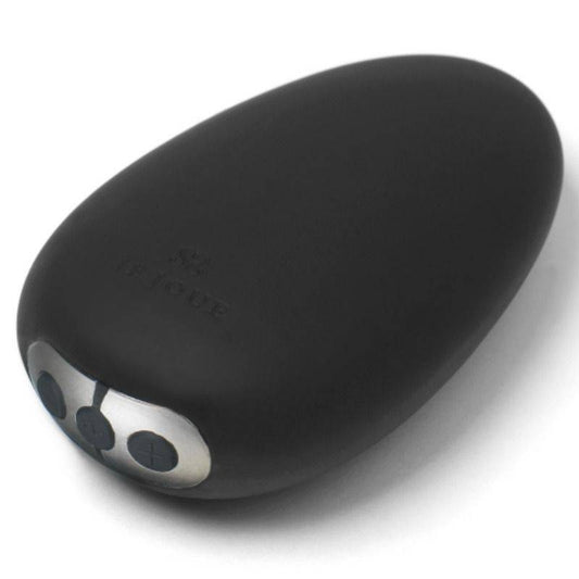 JE JOUE - MASSAGEIRO VIBRANTE PRETO - Toys "n" Us