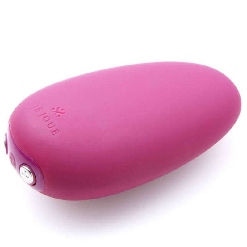 JE JOUE - MIMI MASSAGER FÚCSIA SUAVE - Toys "n" Us