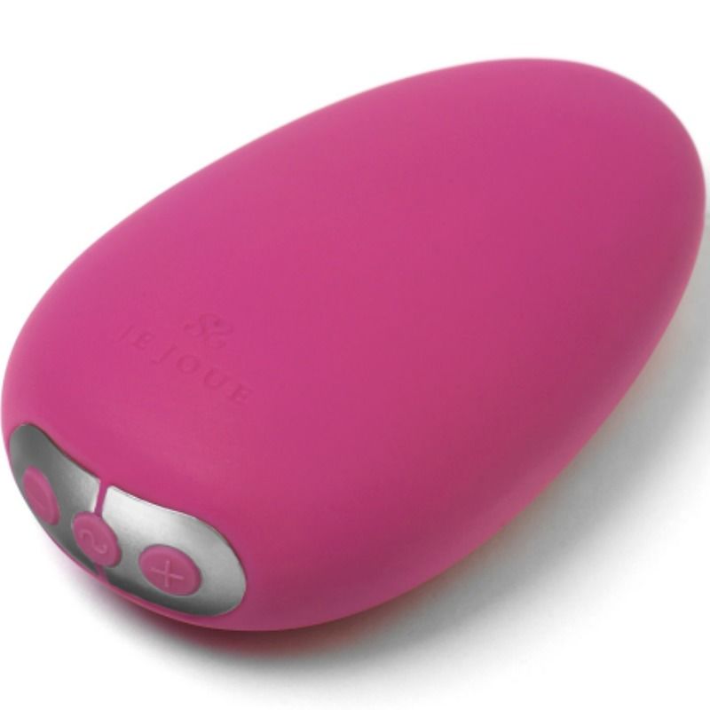 JE JOUE - MASSAGER MIMI SOFT FÚCSIA