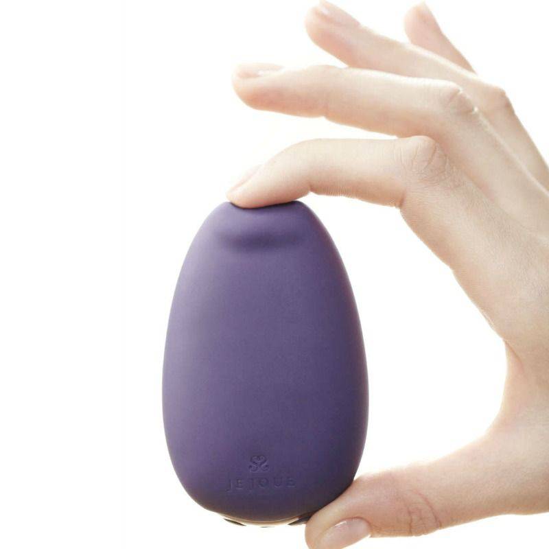 JE JOUE - MIMI MASSAGER ROXO SUAVE - Toys "n" Us