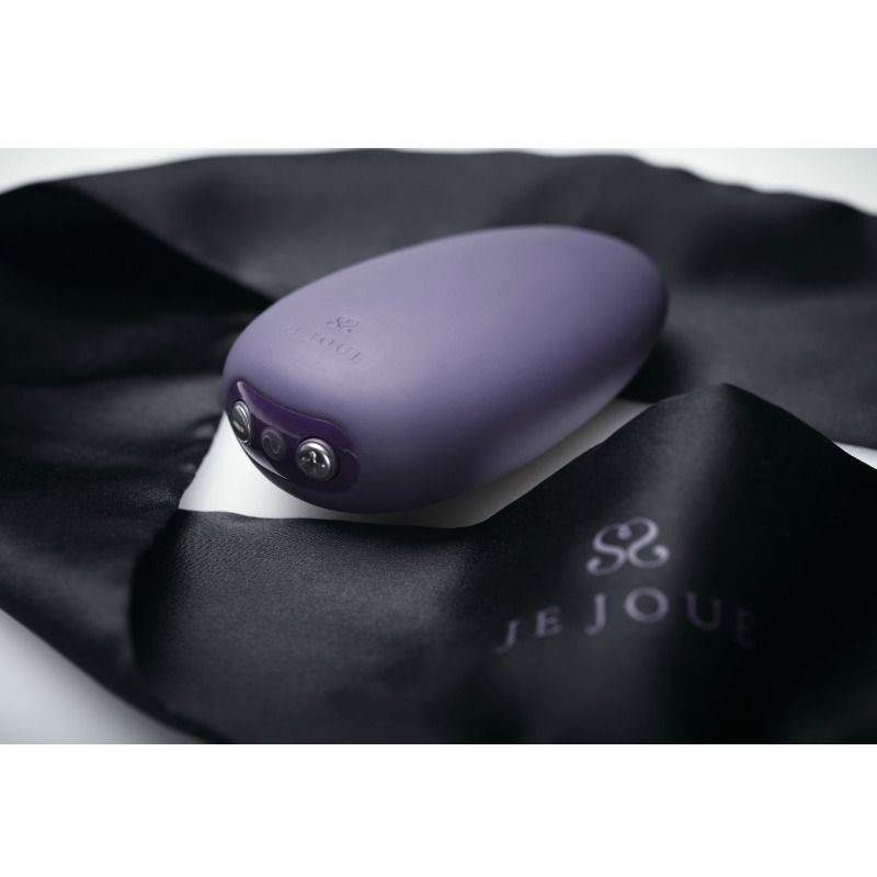 JE JOUE - MIMI MASSAGER ROXO SUAVE - Toys "n" Us