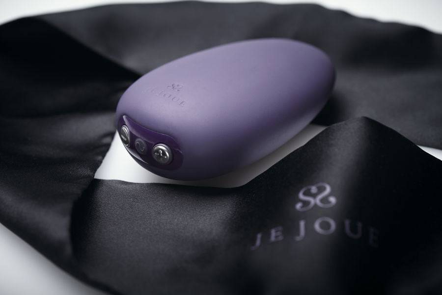 JE JOUE - MIMI MASSAGER ROXO SUAVE - Toys "n" Us