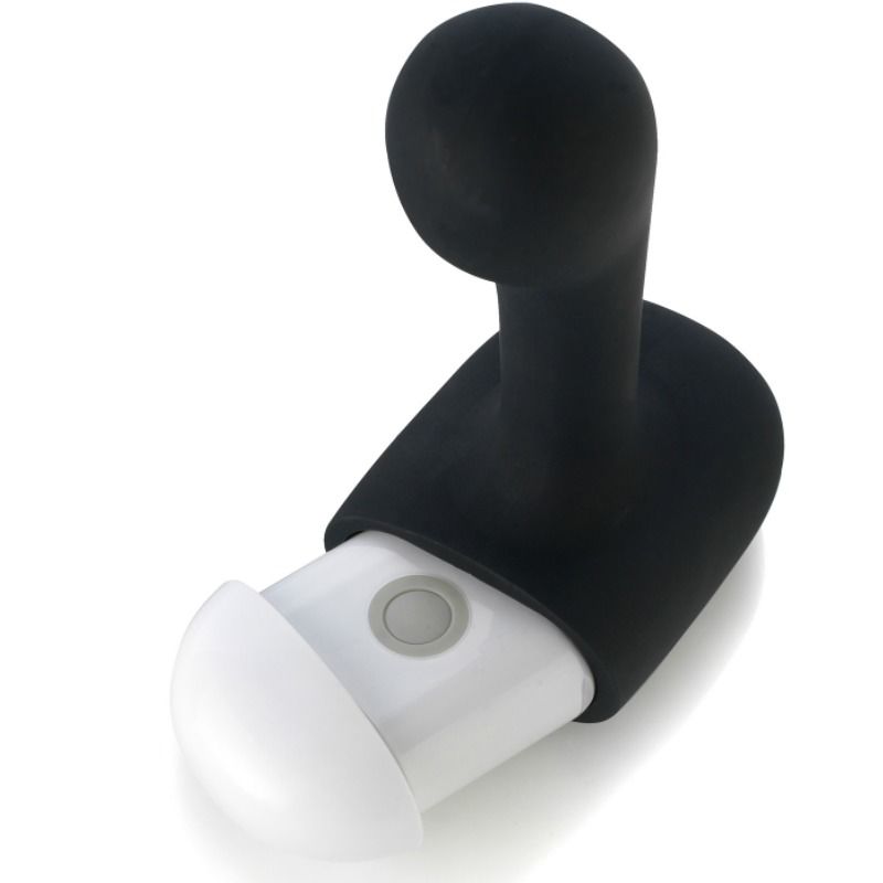 JE JOUE - SUBSTITUIÇÃO DO ESTIMULADOR OOH BY LONG BLACK PLUG