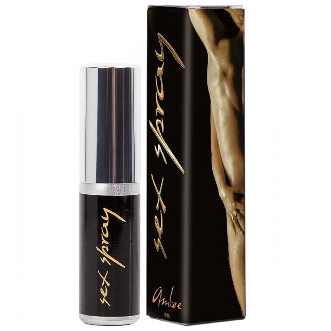 RUF - SEX SPRAY FEROMONAS PERFUME PARA HOMENS