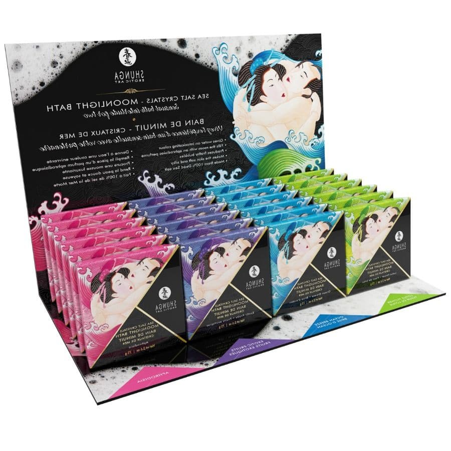 SHUNGA - MONITOR DE BANHO DE AMOR + 24 UNIDADES - Toys "n" Us