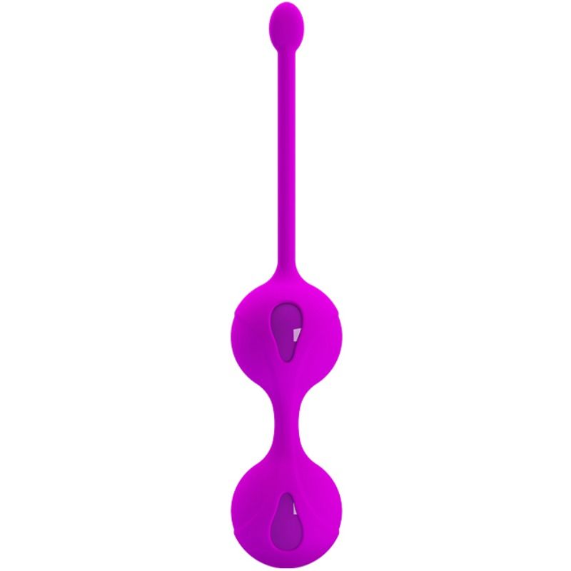 PRETTY LOVE - KEGEL TIGHTEN UP II BOLAS EXERCÍCIO DE KEGEL