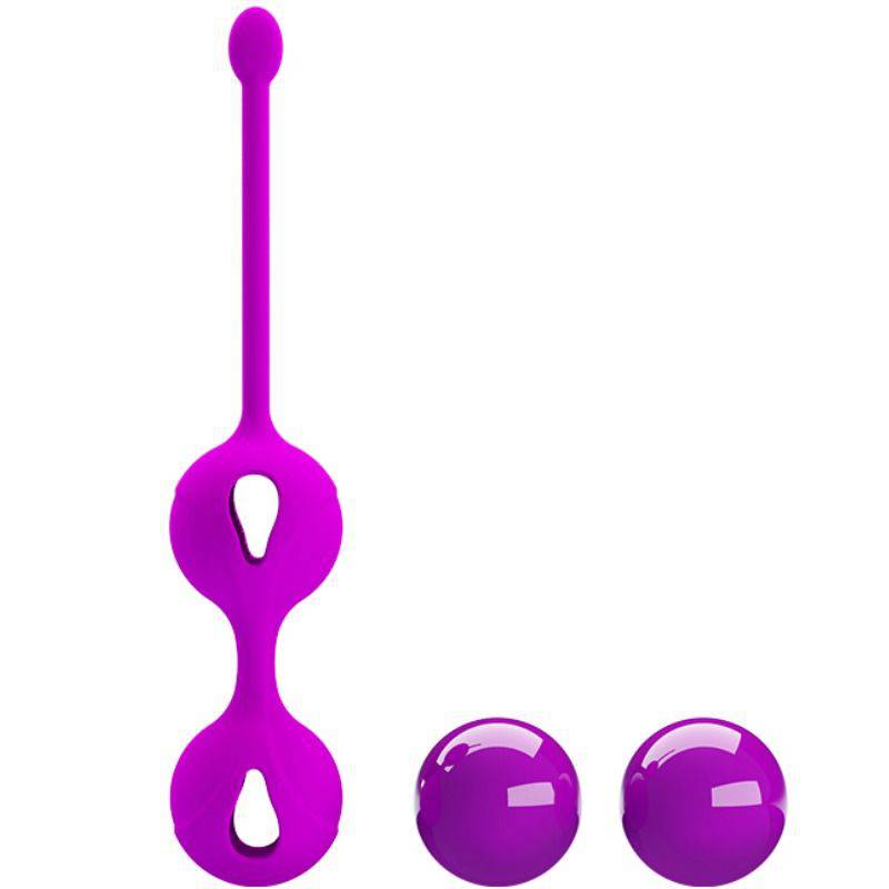 PRETTY LOVE - KEGEL APERTAR II BOLAS EXERCÍCIO DE KEGEL - Toys "n" Us