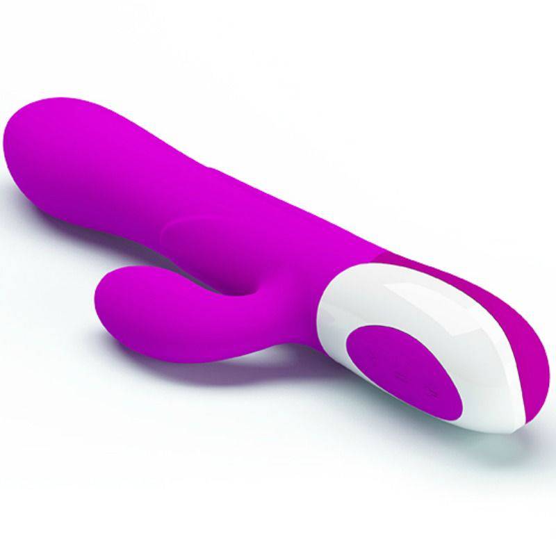 PRETTY LOVE - VIBRADOR INFLVEL RECARREGVEL DEMPSEY - Toys "n" Us