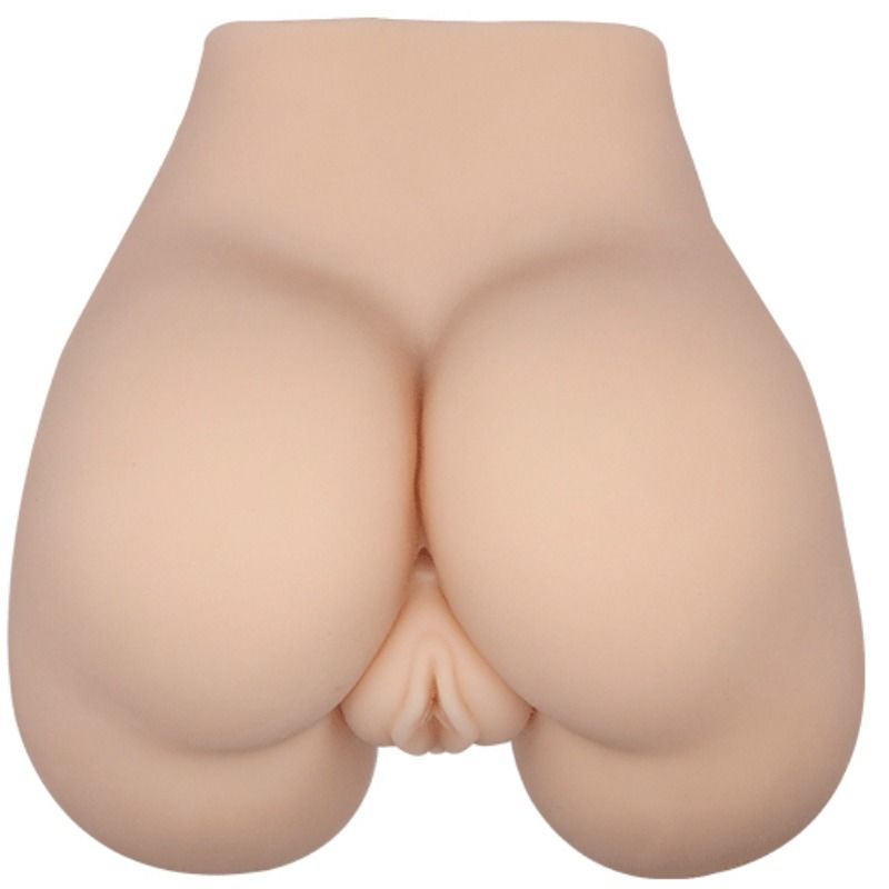 CRAZY BULL - VAGINA E ÂNUS REALISTAS COM POSIÇÃO DE VIBRAÇÃO 5