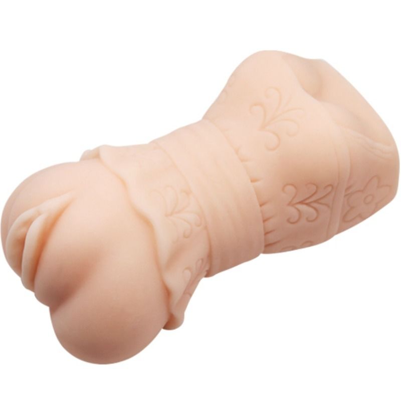 CRAZY BULL - MASTURBADOR DE PELE DE ÁGUA VAGINA MODELO 2