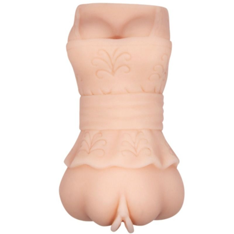 CRAZY BULL - MASTURBADOR DE PELE DE ÁGUA VAGINA MODELO 2