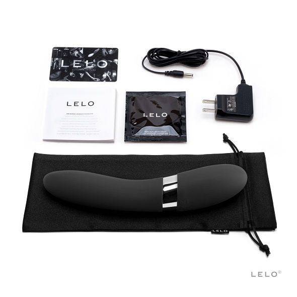 LELO - VIBRADOR ELISE 2 PRETO - Toys "n" Us