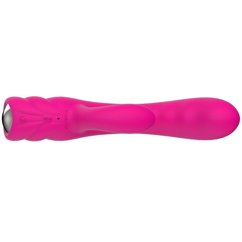 NALONE - FUNO DE CALOR DO VIBRADOR PURE COELHO - Toys "n" Us
