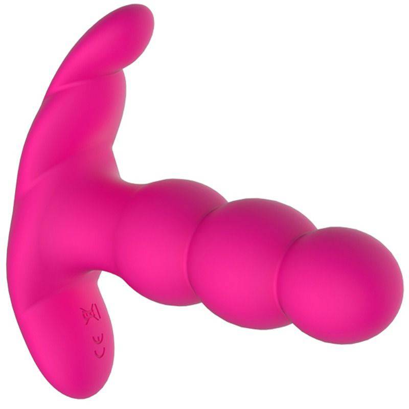 NALONE - PEARL ANAL VIBRADOR CONTROLE REMOTO PRETO - Toys "n" Us