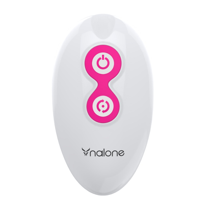 NALONE - PEARL ANAL VIBRADOR CONTROLE REMOTO PRETO - Toys "n" Us