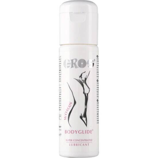 EROS - LUBRIFICANTE MULHER DE SILICONE SUPERCONCENTRADO BODYGLIDE 100 ML - Toys "n" Us