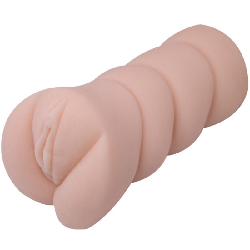 CRAZY BULL - MASTURBADOR DE PELE DE ÁGUA VAGINA MODELO 3