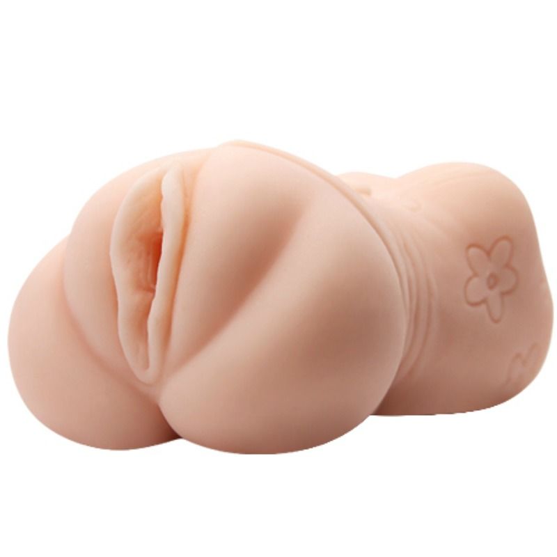 CRAZY BULL - MASTURBADOR DE PELE DE ÁGUA VAGINA MODELO 4