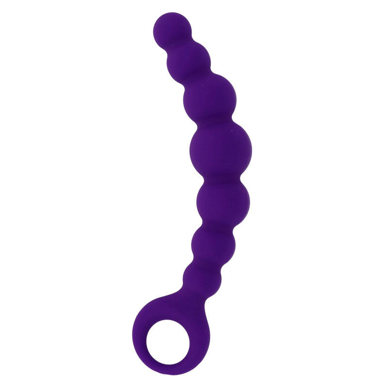 INTENSO - ANAL BEADS MAX LILA