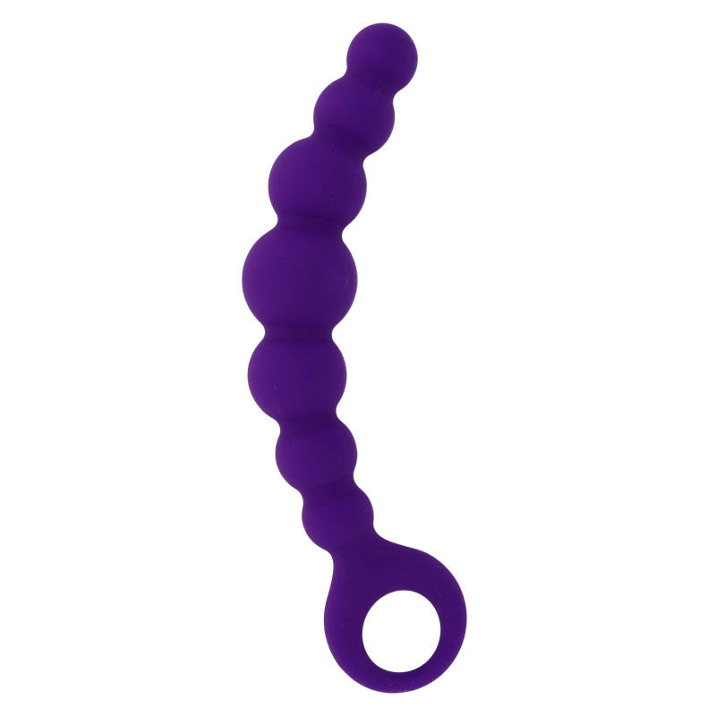 INTENSO - ANAL BEADS MAX LILA