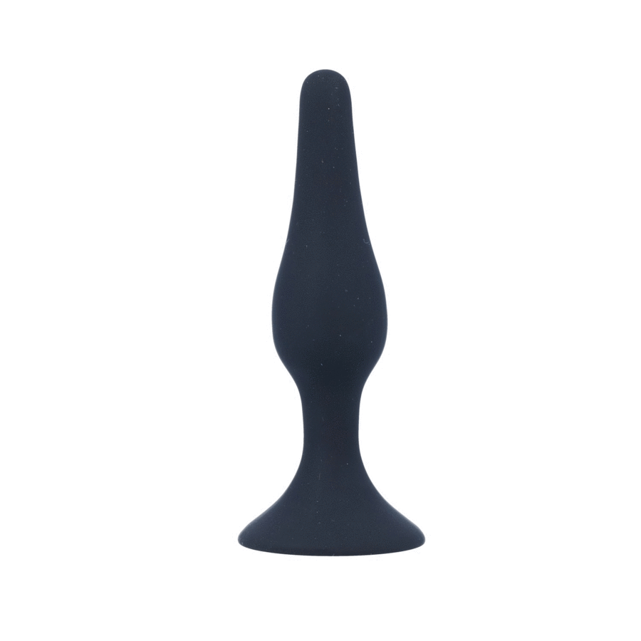 INTENSE - ANAL NÍVEL 1 10,5CM PRETO - Toys "n" Us