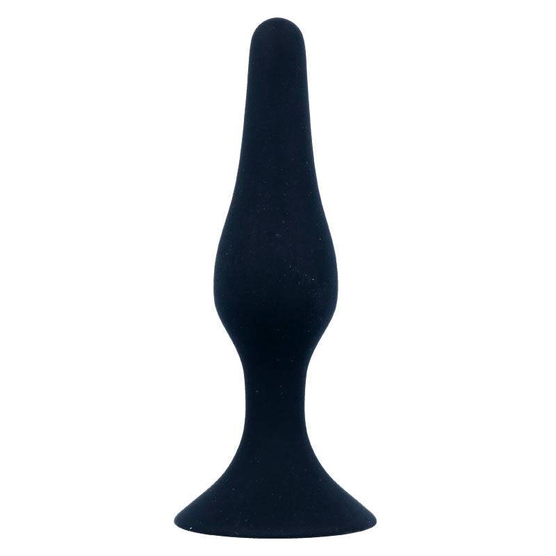 INTENSE - ANAL NÍVEL 2 11,5CM PRETO - Toys "n" Us