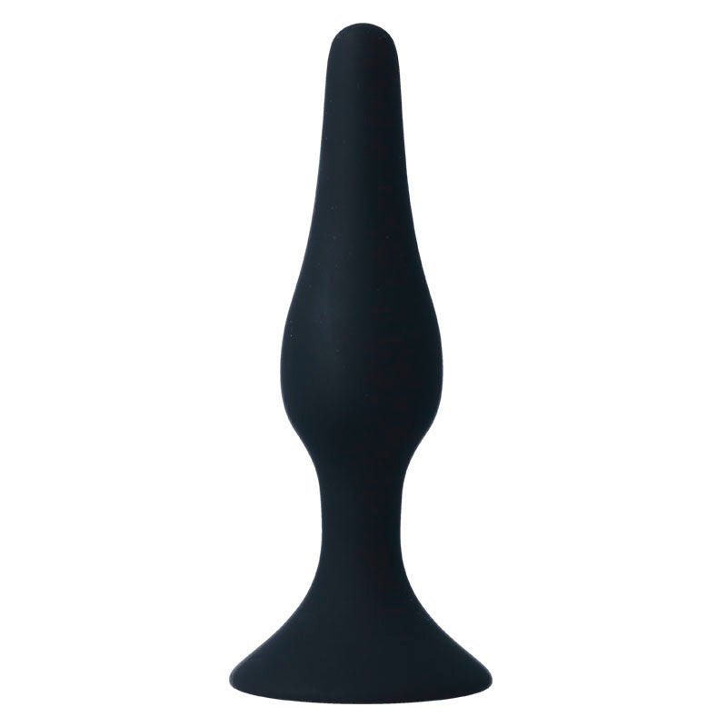INTENSO - ANAL NÍVEL 4 15,5 CM PRETO
